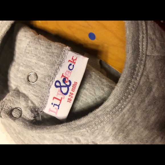 Adorable tunic style shirt, jack and lily - Picture 4 of 5